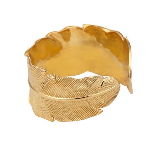 Open Leaf Bracelet - Image 2